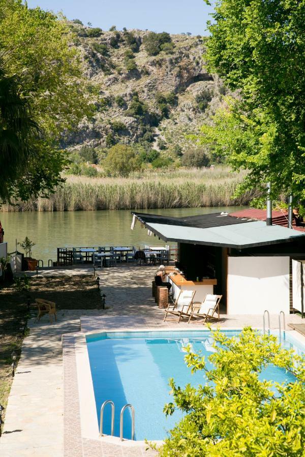 Dalyan Holiday Hotel Ortaca  Exterior photo
