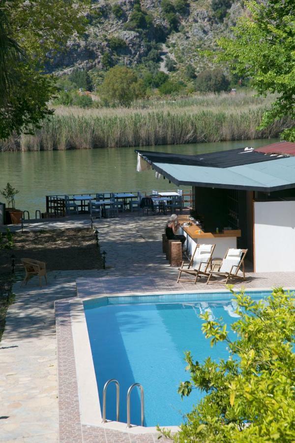 Dalyan Holiday Hotel Ortaca  Exterior photo