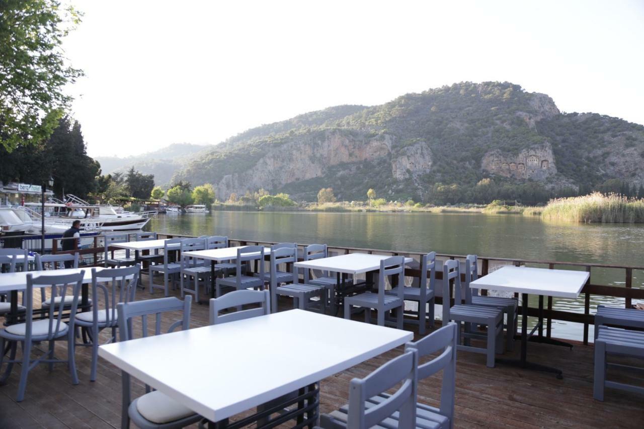 Dalyan Holiday Hotel Ortaca  Exterior photo