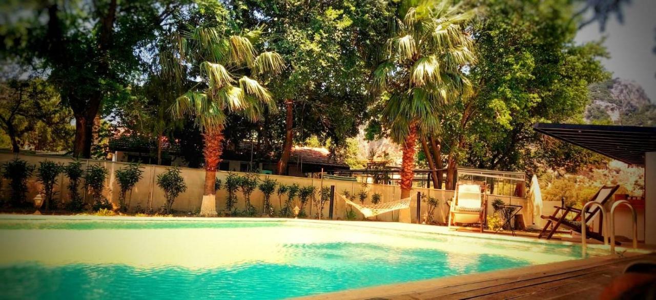 Dalyan Holiday Hotel Ortaca  Exterior photo